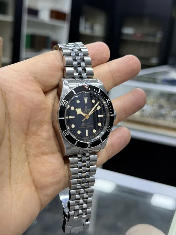 Tudor Black Bay 41мм 2