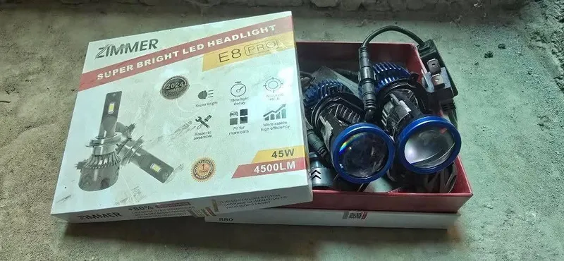 Led fara cobalt mashinaniki sotiladi