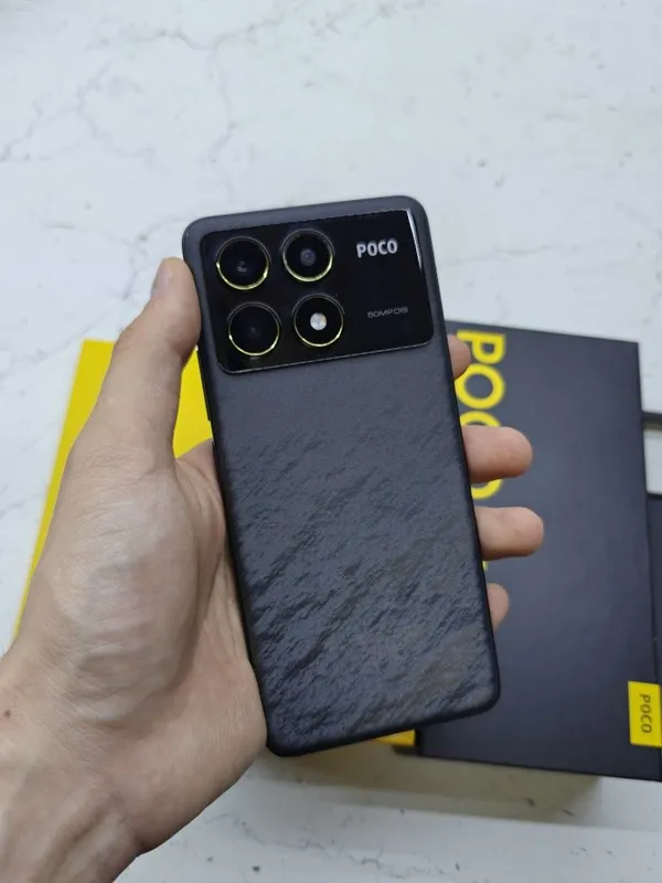 Poco F6 Pro 256Gb Sotlad — фото 1