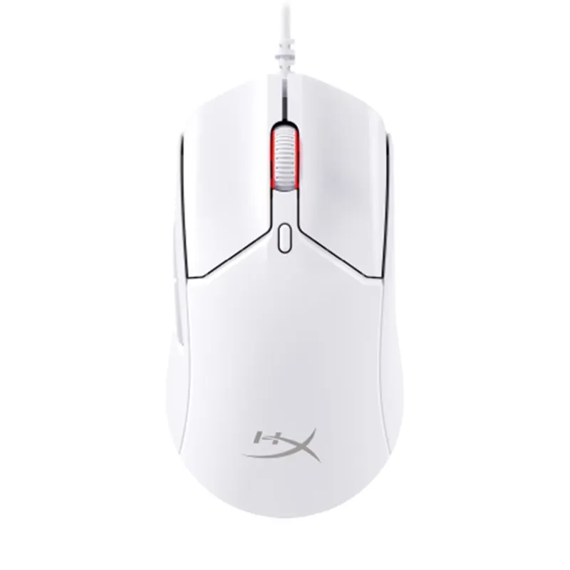 HyperX Pulsefire Haste 2 White sichqonchasi 1