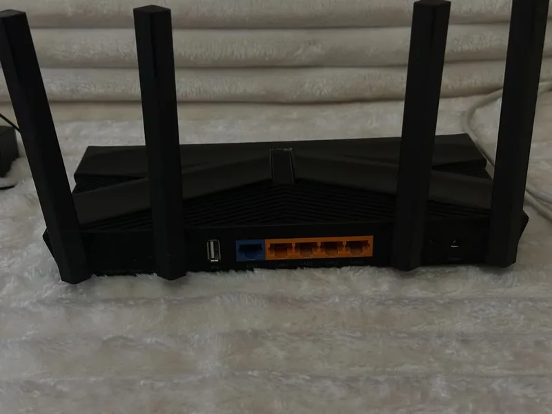 Роутер TP-Link Archer AX20 (AX1800) Wi-Fi 6 3