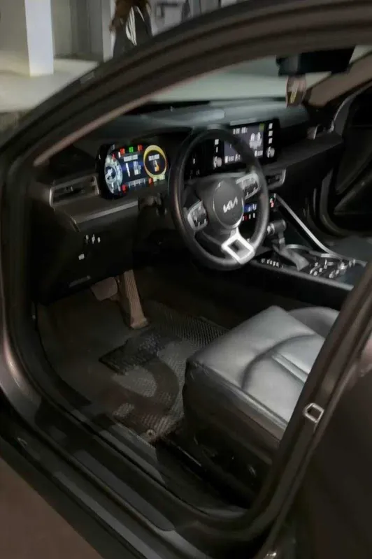 KIA K5 2.5 motor Koreyskiy срочний — фото 4