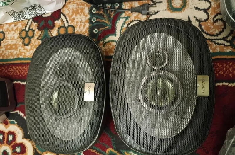 Колонки Kenwood 718 original 1 Колонки Kenwood 718 original 1