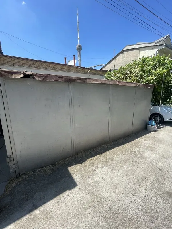 Гараж разборный, из листов 2мм. Garaj yegiladigon, listdan 2mm. Торг!! — фото 2