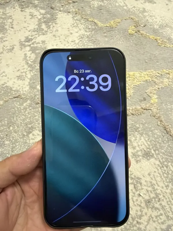Iphone16ProMax srochno ozimniki 94% yomkst 361 sikl rangi qora 1 Iphone16ProMax srochno ozimniki 94% yomkst 361 sikl rangi qora 1
