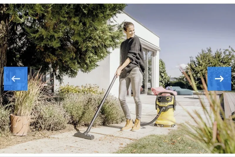 Pilesos Karcher Original Yengi Korobkada 5 Pilesos Karcher Original Yengi Korobkada 5