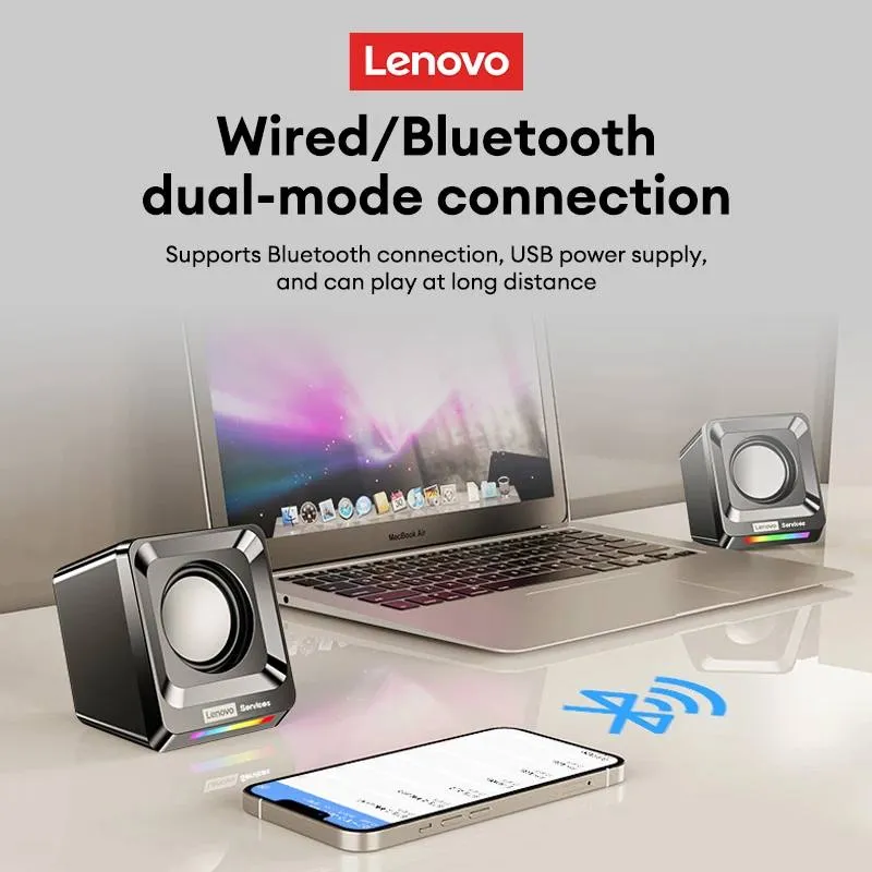 ORIGINAL Lenovo Multimode Deskop Speaker A01 — фото 2