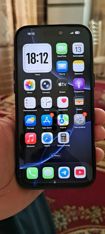 iphone 16 Pro Max 256 — фото 2