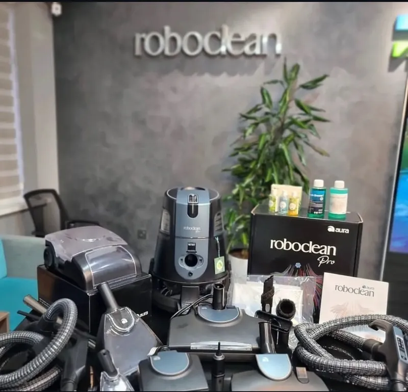 Roboclean Pro Aura 2026 — фото 1