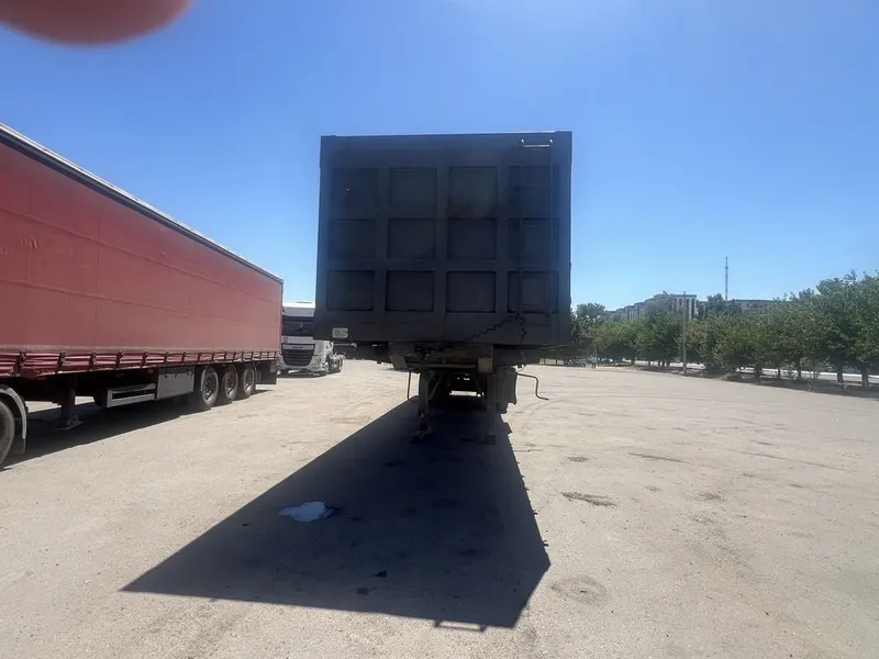 13 метр прицеп сотилади йили 2023 Road Star нархини келишамиз. 3 13 метр прицеп сотилади йили 2023 Road Star нархини келишамиз. 3