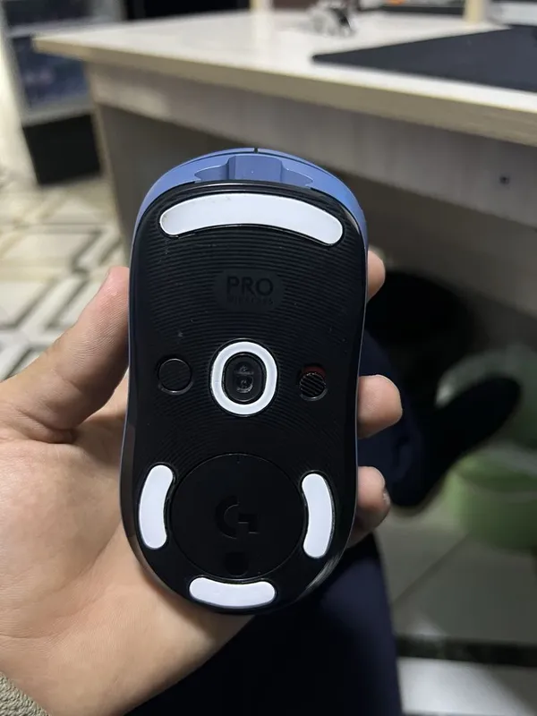 Мышка logitech g2 — фото 1