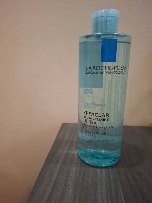 мицеллярная вода LA ROCHE-POSAY EFFACLAR ULTRA