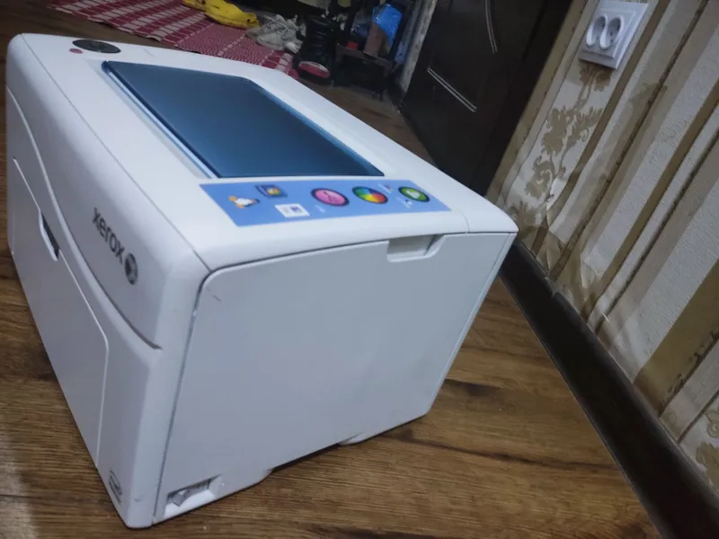Принтер Xerox 6000 — фото 2