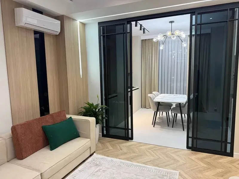 Срочно сдается 2-комнатная квартира (ЖК Prestige Gardens) — фото 1