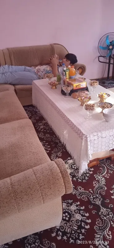 Уч хоналик Уй Истиклол стадиони рупарасида 2 хоналик Уй — фото 9