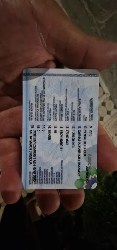 Matiz 2015 yaxwi xolatda 6 Matiz 2015 yaxwi xolatda 6
