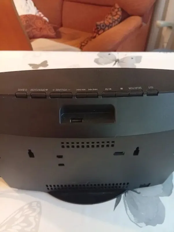 Panasonic SC-HC19 3