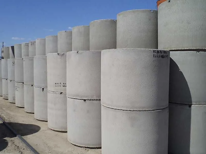 Beton quduq yasaymiz va o'rnatib beramiz !