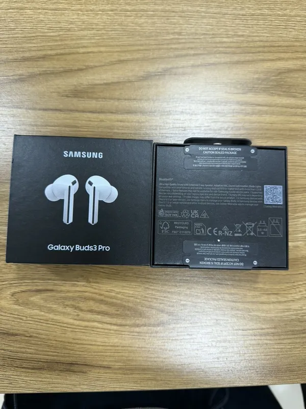Samsung Galaxy Buds 3 Pro (Original) ест наличии — фото 4