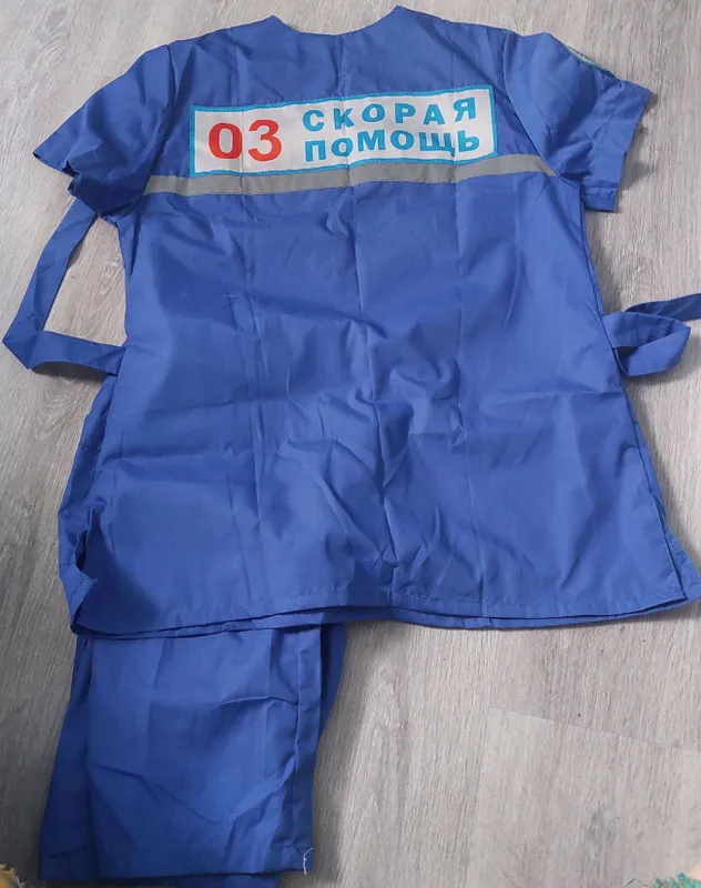 Медицинский костюм 1