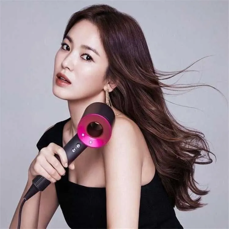 SenCiciMen Hair Dryer HD15 soch quritgichi (qizil) 2 SenCiciMen Hair Dryer HD15 soch quritgichi (qizil) 2