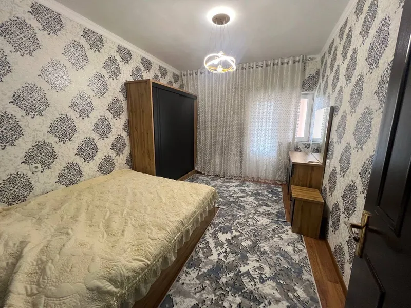 Сдается 3х комнатная квартира С обстановкой в горде Алмалык — фото 3