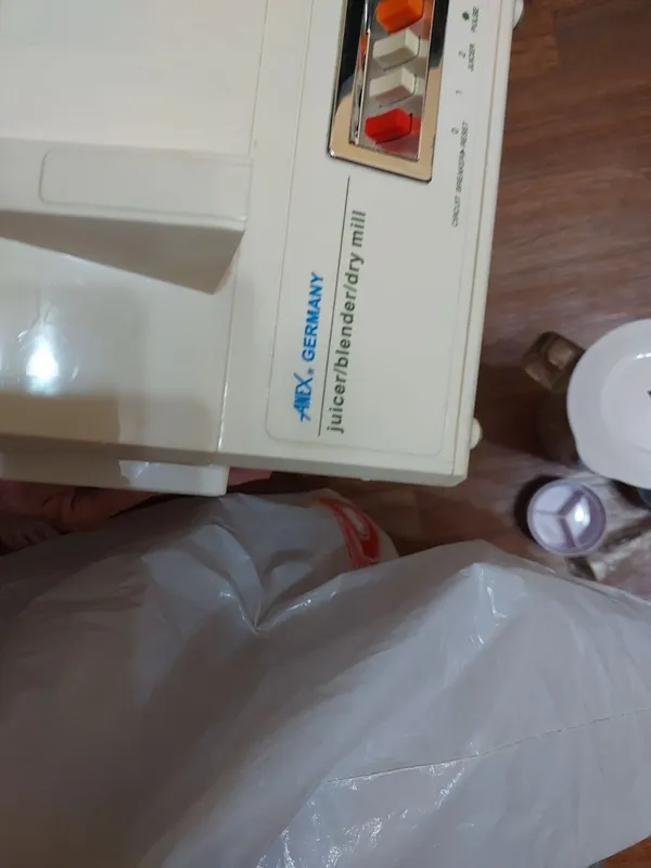 Соковыжималка ANEX 4 Соковыжималка ANEX 4