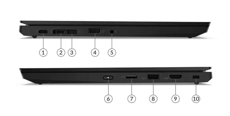 Lenovo ThinkPad L13 — фото 2