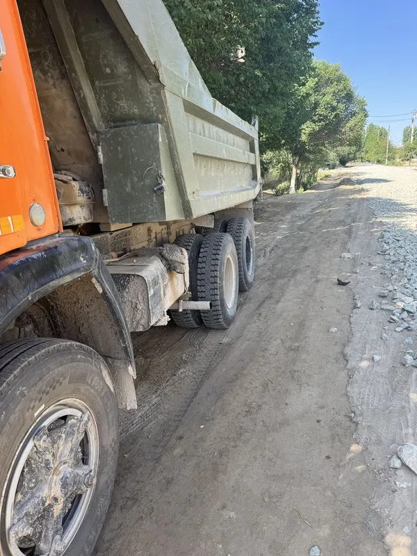 kamaz5511 sotiladi pul zarir tez sotish kerak — фото 3