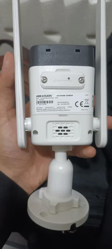 Hikvision Camera Sotiladi Hikvision Camera Sotiladi