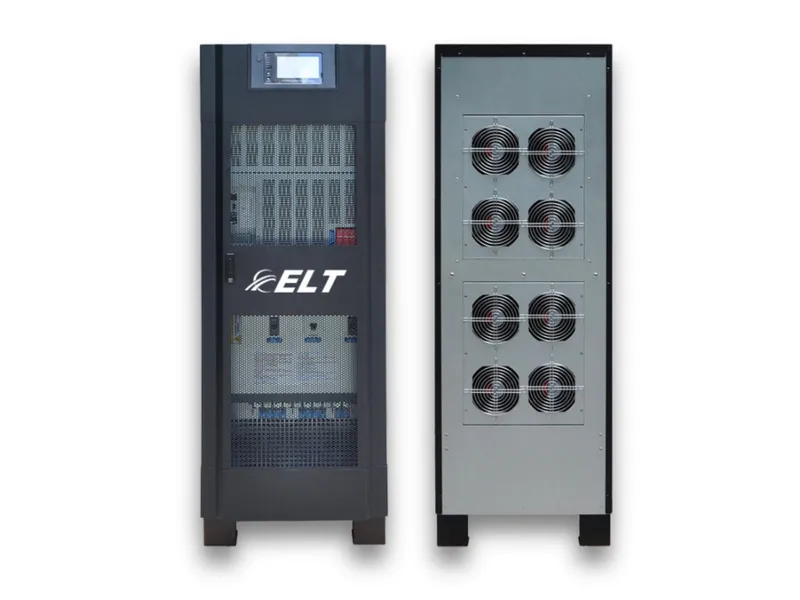 Трансформаторный онлайн ИБП для МСКТ, рентгенов,производств(UPS) 10Kva — фото 1