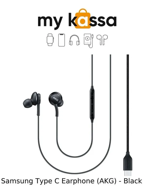 Новый! • Samsung Type C Earphone (AKG) • Доставка 2 Новый! • Samsung Type C Earphone (AKG) • Доставка 2
