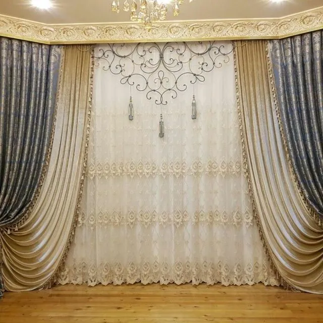 Parda yuvish, Стирка шторь, Парда ювиш, Химчистка — фото 4