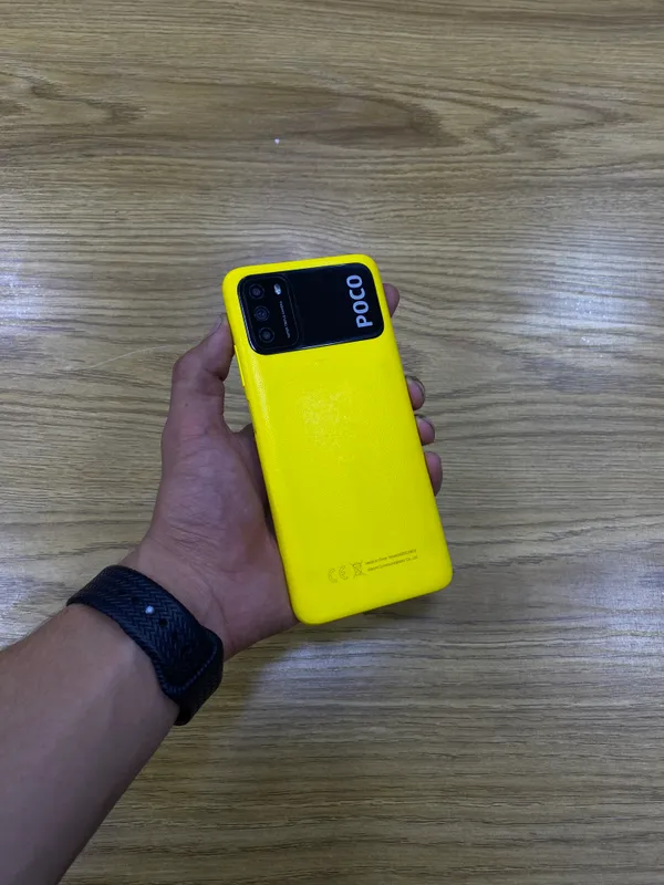 Poco m3 (Redmi 9t) 5/64gb ideal holatda 1