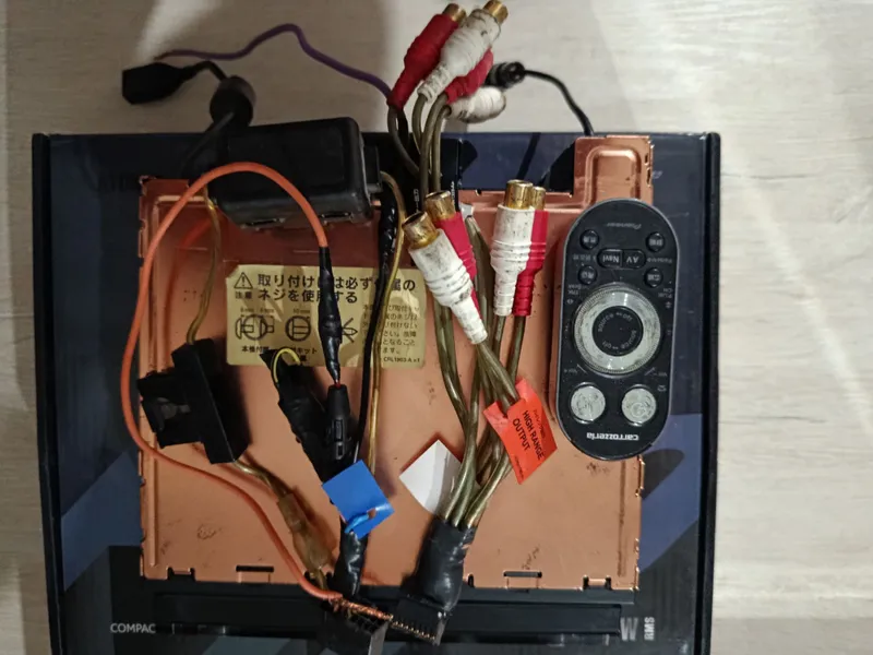 Pioneer carozzeria p1. 4 Pioneer carozzeria p1. 4