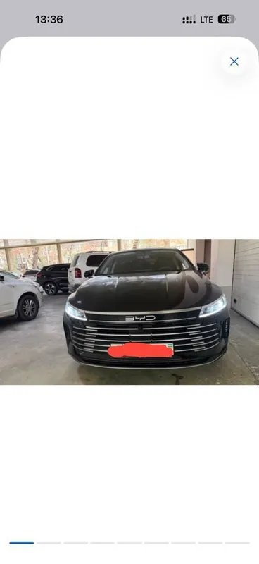 BYD chazor sotiladi 55 lik — фото 1