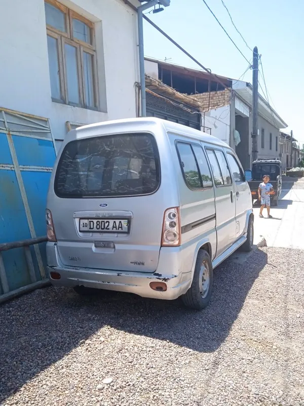 2007 yil gazi bor dakment joyida tnk oʻtgan — фото 2