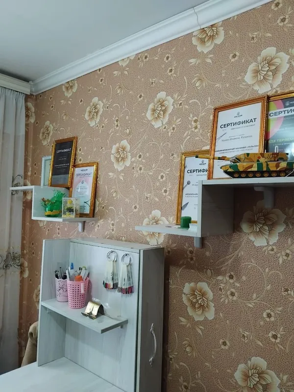 Продаётся комплект мебели для маникюра! 3 Продаётся комплект мебели для маникюра! 3