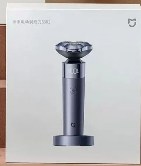 Электробритва Xiaomi Mijia S302 5 Электробритва Xiaomi Mijia S302 5