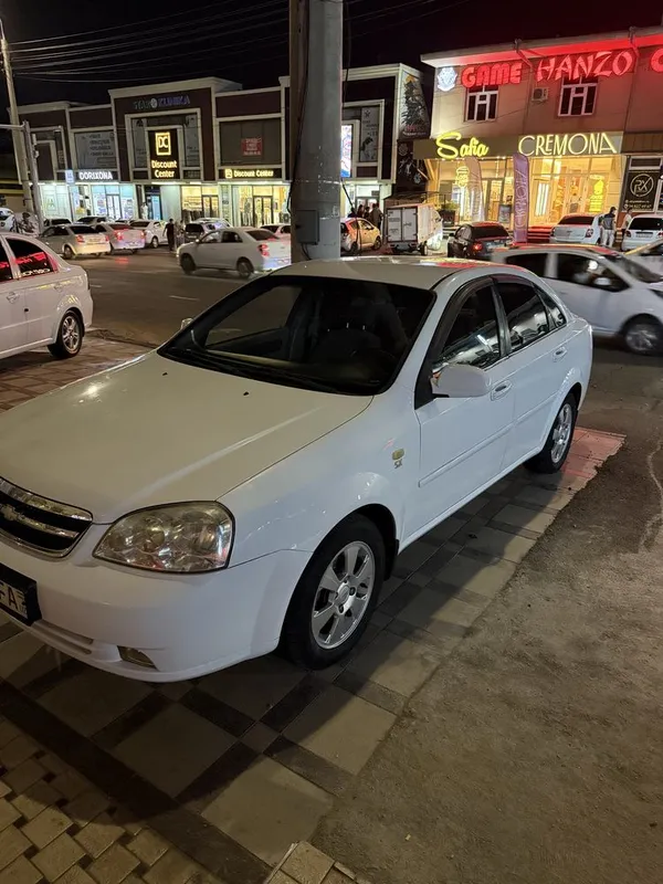 Lasetti, Lacetti M/T, 2012 yil, Metan gaz. 2