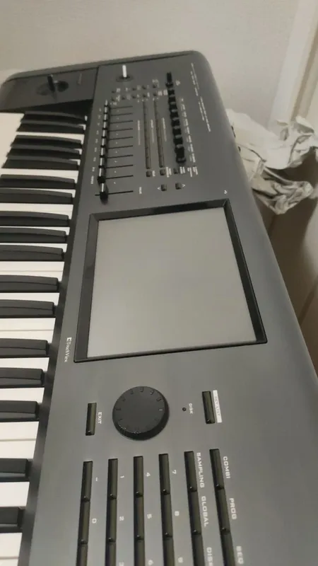 Korg kronos 1 ideal — фото 1