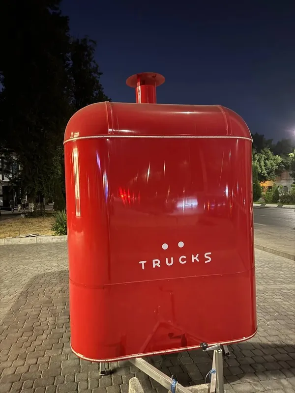 Food truck, Бутка, Бизнес — фото 1