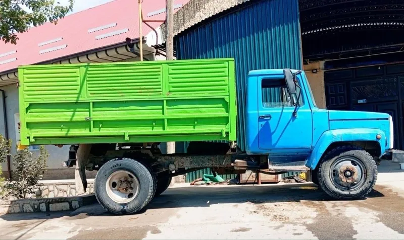 Газ 53 самасвал срочна сотилади 1 Газ 53 самасвал срочна сотилади 1