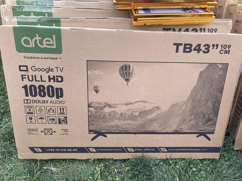Artel tv 43 tali smart HD1080