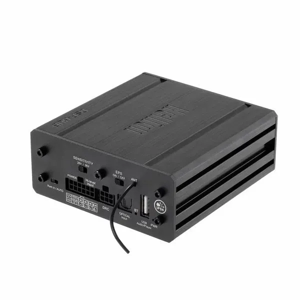 Hellion DSP-HUB Автомобильный цифровой преобразователь 2 Hellion DSP-HUB Автомобильный цифровой преобразователь 2