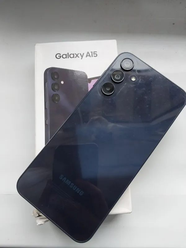 samsung a15 — фото 2