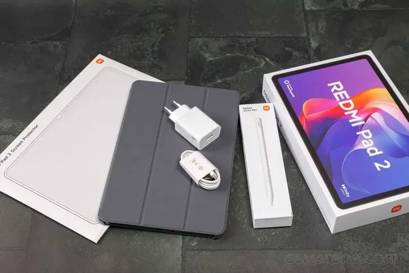 Xiaomi Redmi Pad 2 Pro Global 3