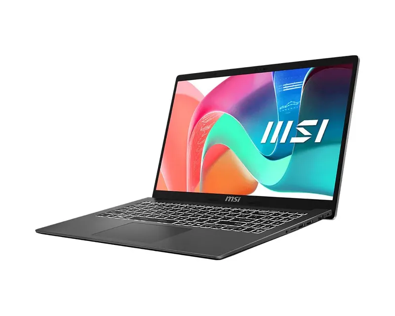MSI Modern 15 — простой, быстрый и удобный ноутбук 2 MSI Modern 15 — простой, быстрый и удобный ноутбук 2