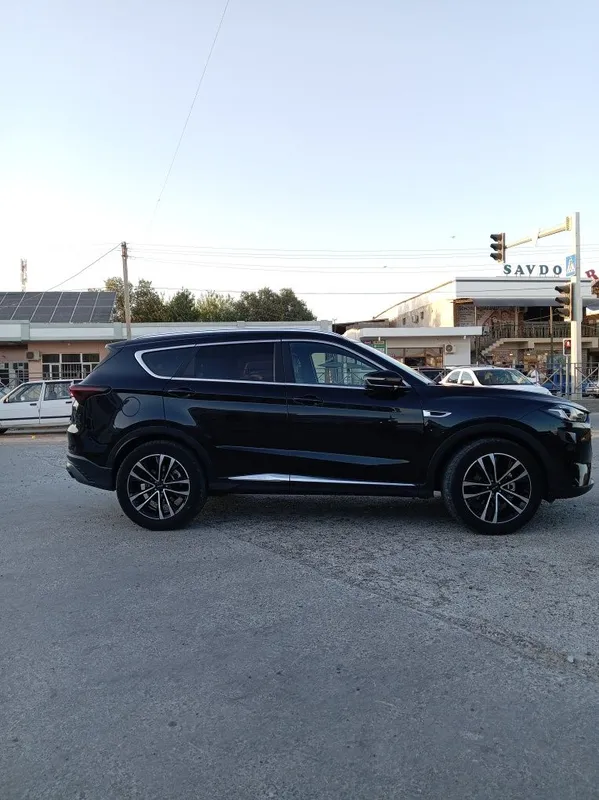 Jetour X70 plus 7 kishlik kraska toza — фото 1