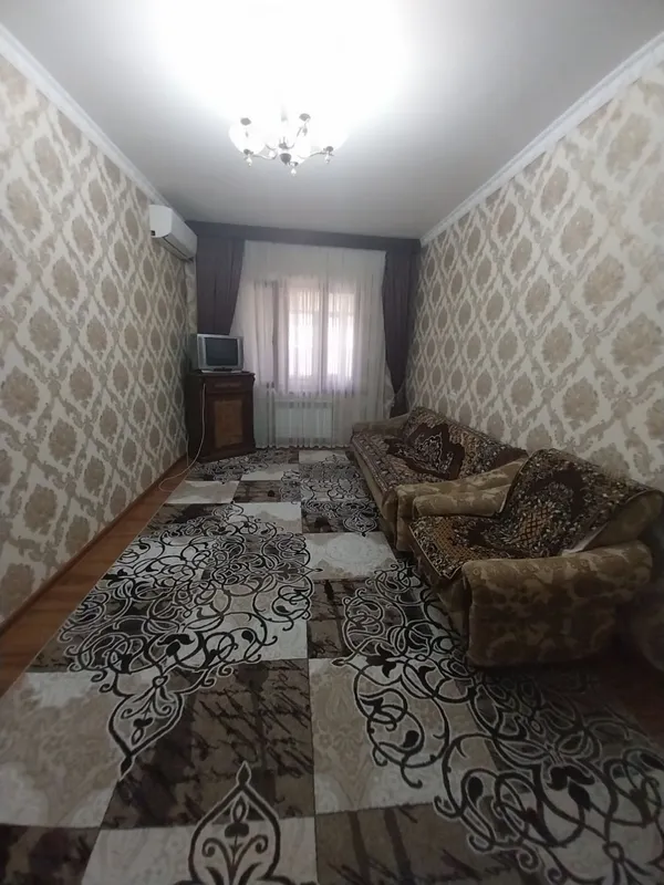 2 хонали квартира ижарага берилади!! — фото 4